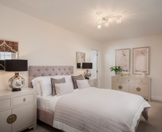 Bed 2 with Ensuite