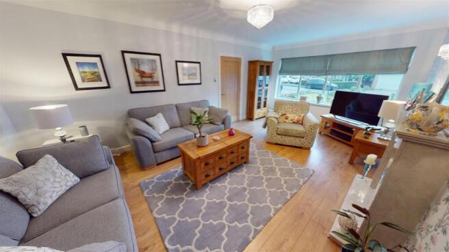 St. Marys Avenue Living Room