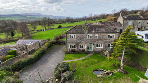 Manor Barn, Harmby, Leyburn