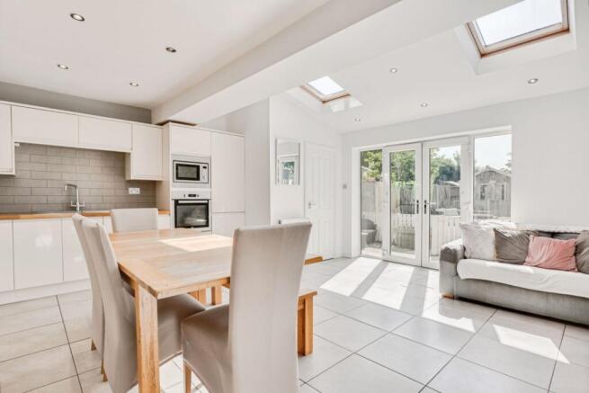 Kitchen/Family Room