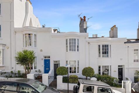 Victoria Street, Brighton