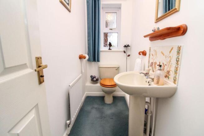 Cloak Room