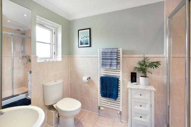 Ensuite Shower Room