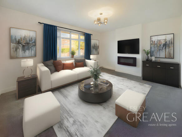 Living Room Virtu...