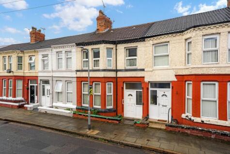 Endsleigh Road, Old Swan, L13