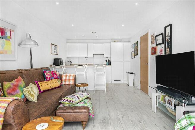 Kitchen/Living