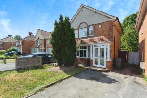 Hazelville Road, Birmingham, West Midlands, B28