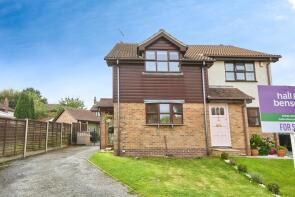 6, Paddock Croft, Derby DE21 2NA