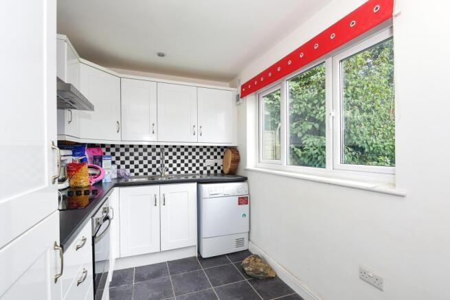 Annexe Kitchen