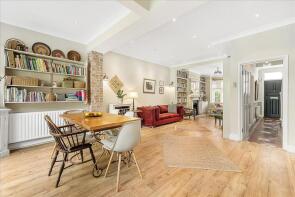 16, Bowfell Road, London W6 9HE