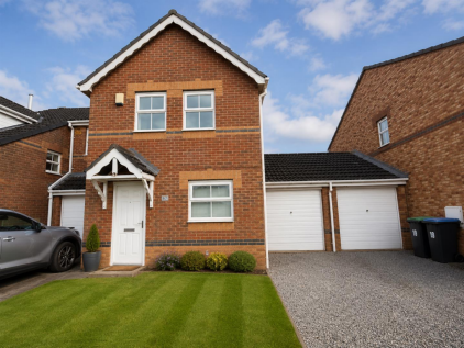 Steading Court, Consett