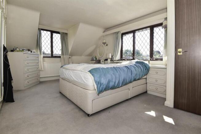 Bedroom one