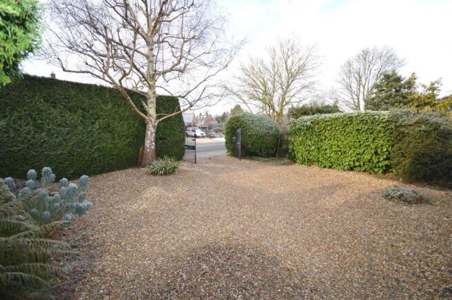 Driveway