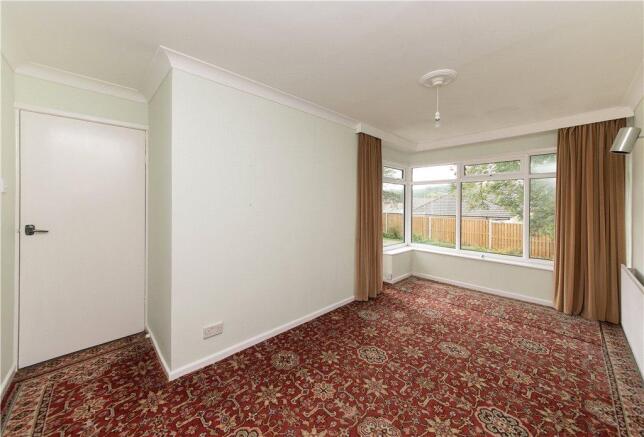 Bedroom 3 / Sitting