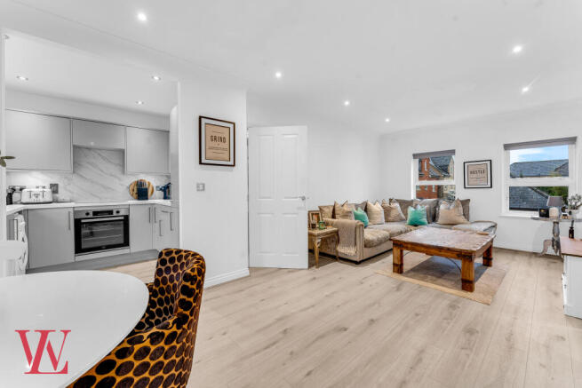 Living / Dining Room