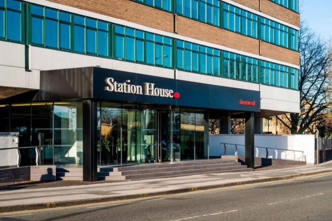 Station House, Altrincham