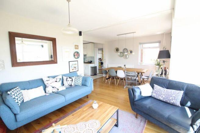 Open-Plan Kitc...