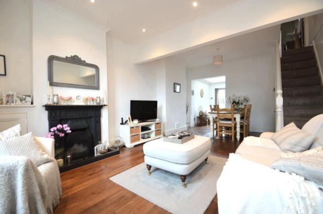 Living / Dining Room