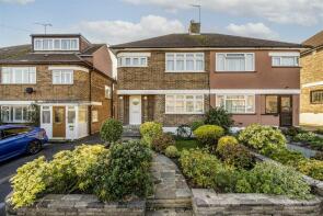 16, Wynchgate, Harrow Weald HA3 6BN
