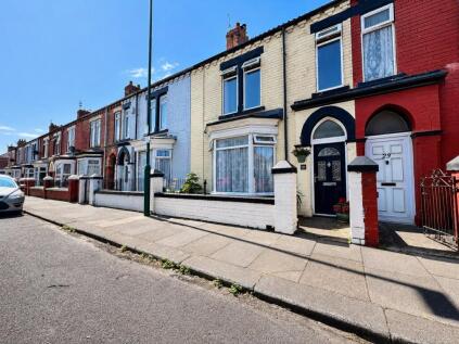 Arthur Street, Redcar, Redcar And Cleveland