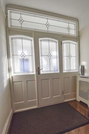 Front door
