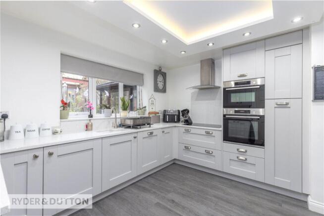 Large Kitchen