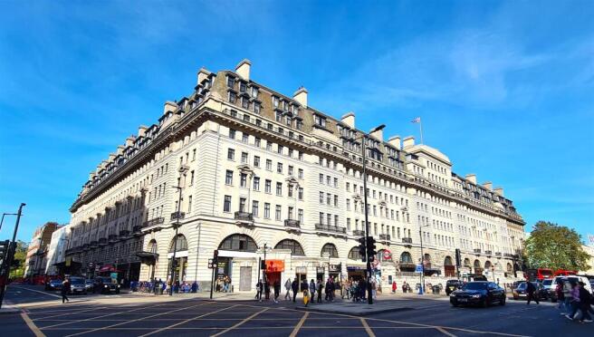 Chiltern Court NW1