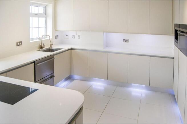 Kitchen/Breakfast