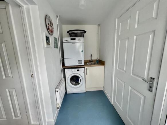 Utility area