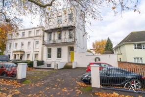 Flat 6, 40, Evesham Road, Cheltenham GL52 2AH