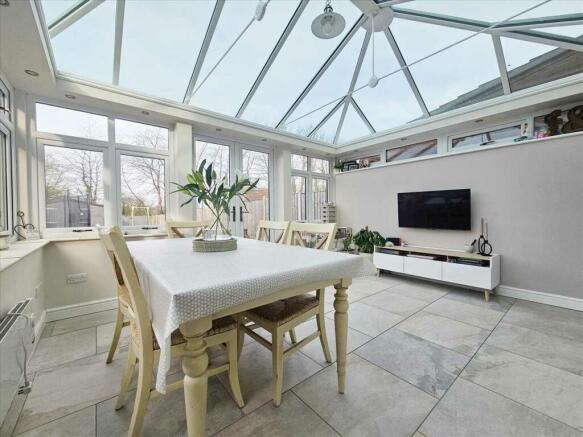 Orangery: