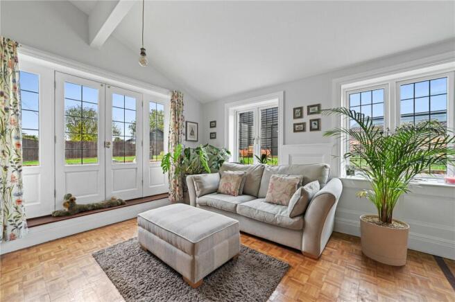 Garden Room