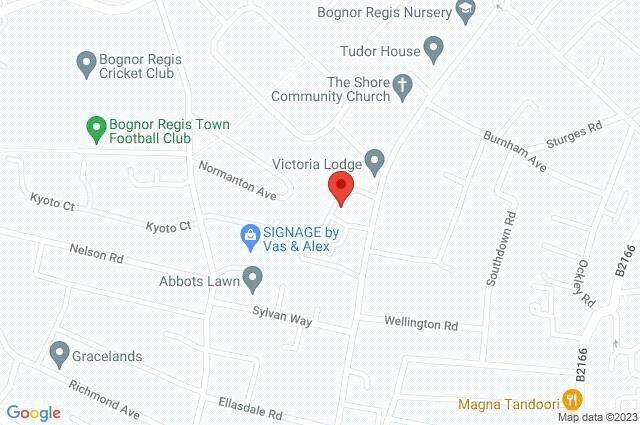 Google Maps Image