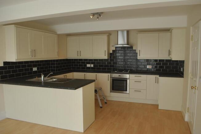 BREAKFAST KITCHEN