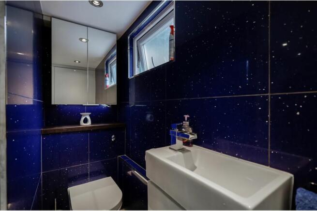 Downstairs Cloakroom