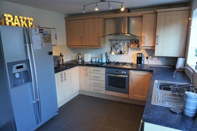 Kitchen/Breakfast