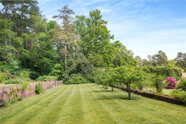 Top Garden - Plot