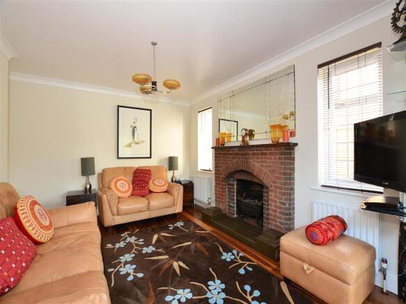 Lounge Area