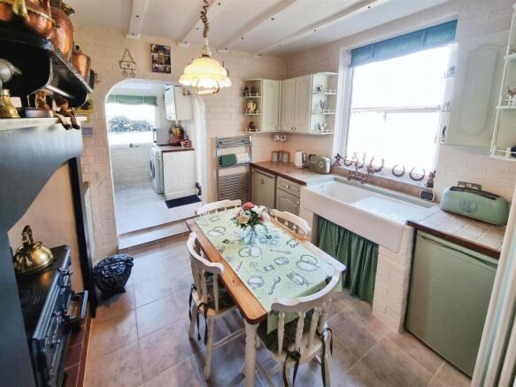 Kitchen/Breakfast room