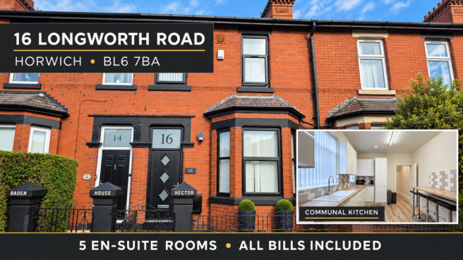 16 Longworth Road