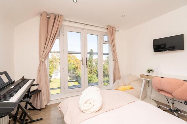 Bedroom Three