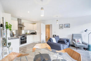 Flat 63, Waterfront House, Harry Zeital Way, Hackney, London E5 9RQ