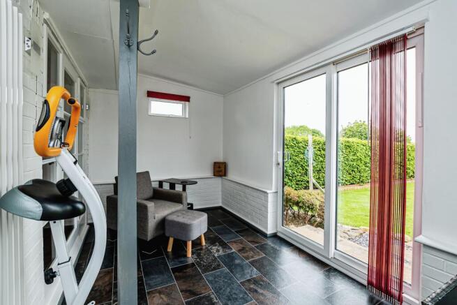 Garden Room