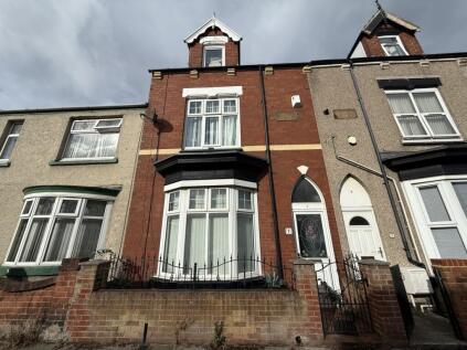 Thornville Road, Hartlepool