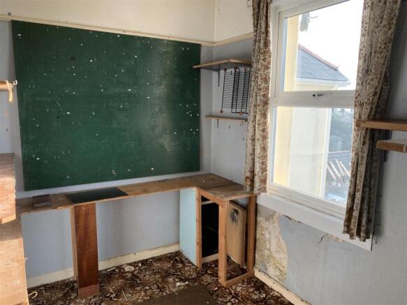 Bedroom Three: