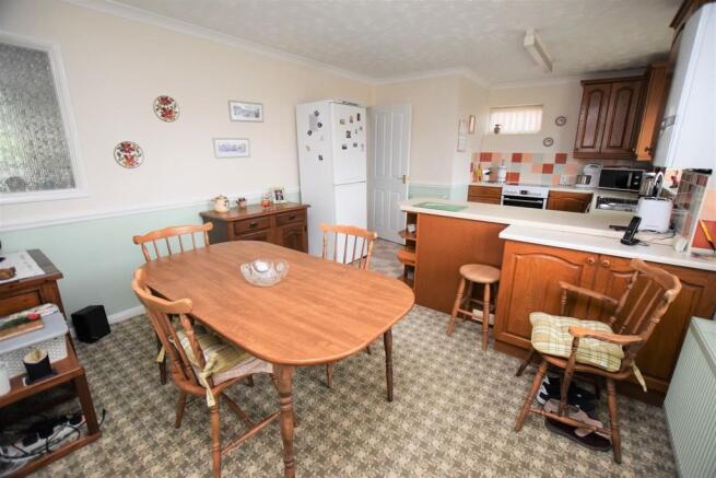 Kitchen Diner