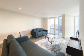 Flat B801, 2a, Chester Road, Manchester M15 4SB
