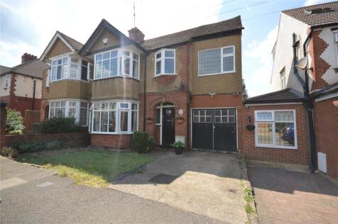 Culverhouse Road, Luton, Bedfordshire, LU3
