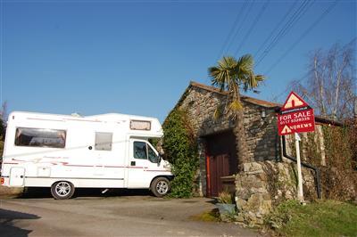 Double Garage And Parking