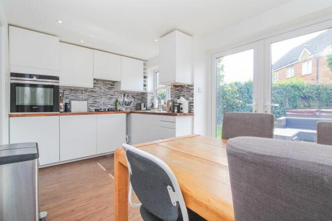 Kitchen/Diner